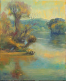 "Cool Sky Morning" by Ed Cahill