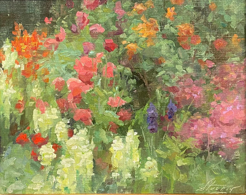 "In the Rose Garden" by Kyle Stuckey