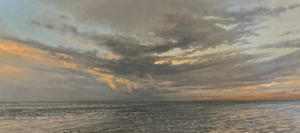 "Over Sea Under Sky" by Crista Pisano