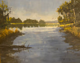 "Marshlight Afternoon" by Michael Mills