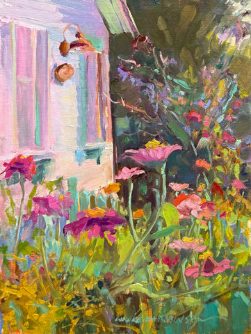 "Flowerchild Tybee" by Lori Keith Robinson