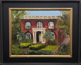 "Mercer House on Bull Street" by Christina H. Wysocki