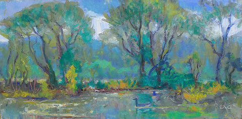 "View Through" by Ed Cahill
