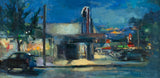 "Plaza Nights" by Jill Banks