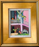 "Banana Tree" by Julia Kamenskikh