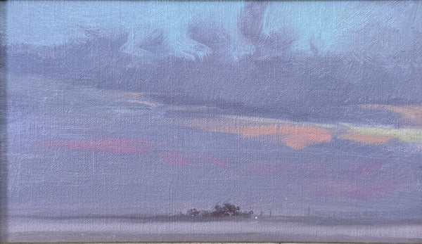 "Tybee Fog" by Seth Tummins
