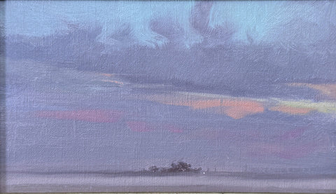 "Tybee Fog" by Seth Tummins