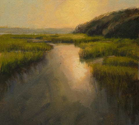 "Lowcountry Light" by Robert J. Simone