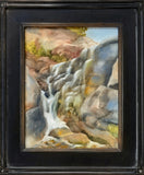 "Haye's Waterfall" by Charlie DeRuiter