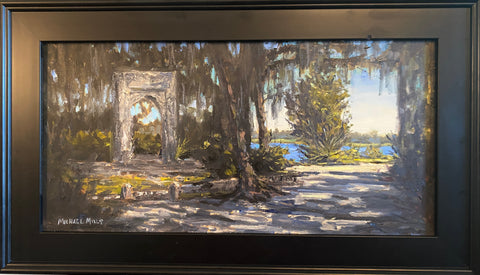 "Bonaventure" by Michael Dean Mills