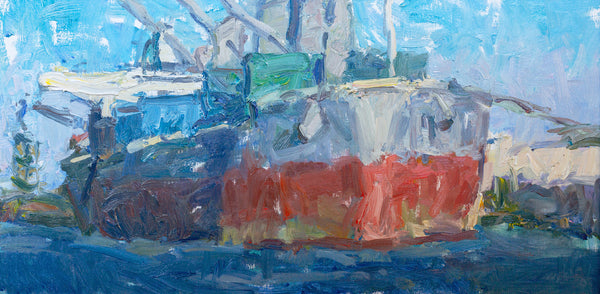 "Big Fella" by Rob Summerlin