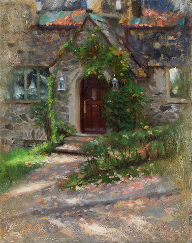 "Doorway" by Pavel Sokov
