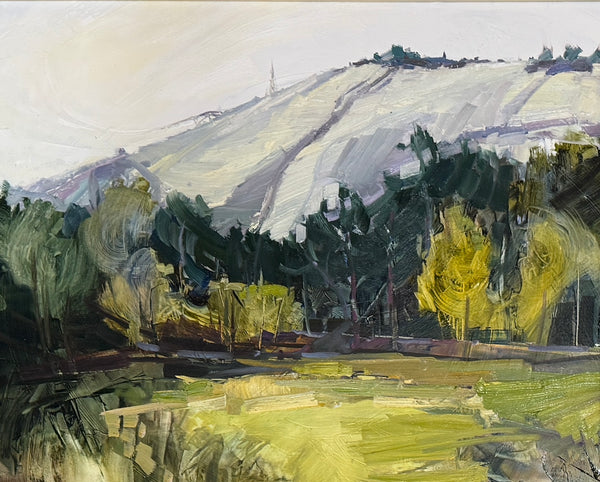 "Stone Mountain" by Krystal W. Brown
