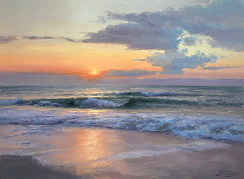 "The Sound of Peace" by Kyle Stuckey