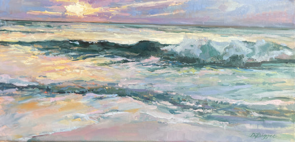 "Glimmering Serenade" by Donna Biggee