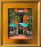 "Collins Quarter" by Julia Kamenskikh
