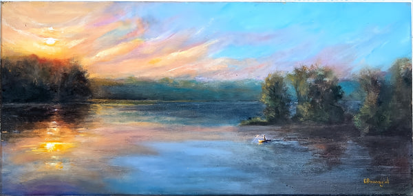 "The Wings of Dawn" by Christina H. Wysocki