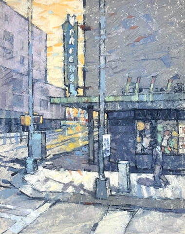 "Five and Dime" by Alex Eisenzopf