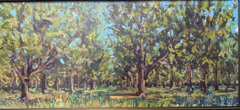 "Pecan Grove" by Kip Bradley