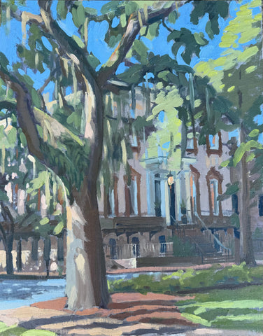 "Monterey Square" by Kaitlin Giada Gacek