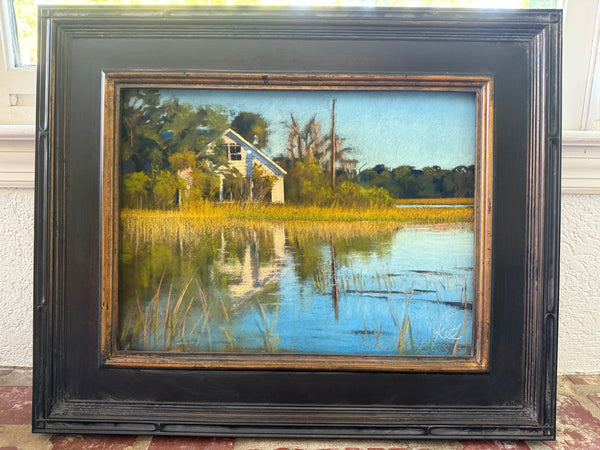 "Homestead Harbor" by Kaitlin Giada Gacek