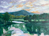 "Symphony At Sunrise" by Donna Biggee