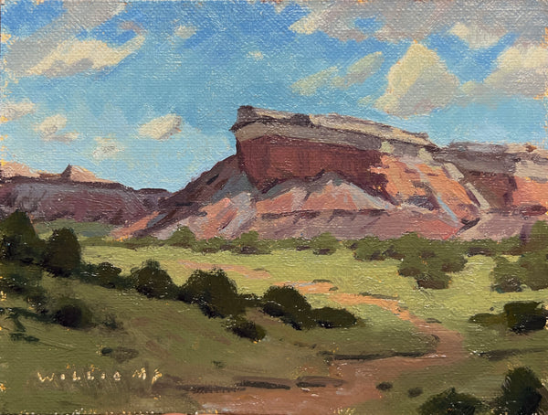 "Red Mesa, New Mexico" by Mason Cole Williams