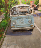 "Clifton road relic" by Scott W Prior