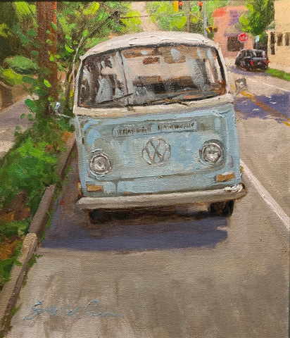 "Clifton road relic" by Scott W Prior