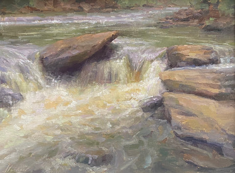 "The Falls" by Kyle Stuckey