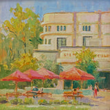 "Big Bon on Bull St." by Brenda Pinnick