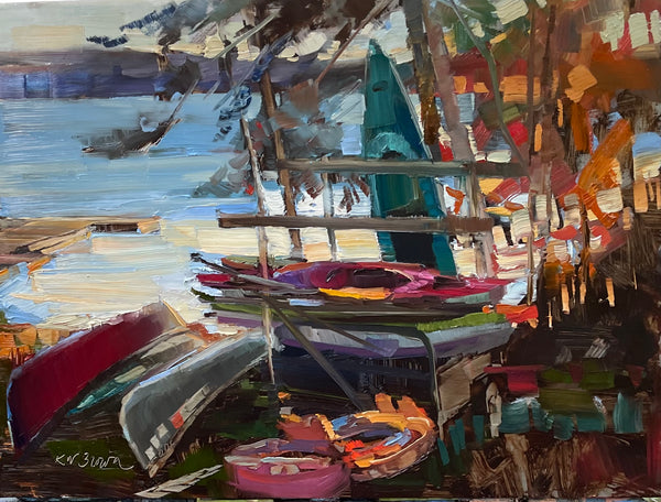 "Choose Your Ride" by Krystal W Brown