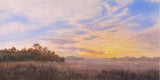 "Sunset's Whimsy" by Susan Lynn
