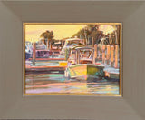 "The Last Glow Lingers" by Lori Keith Robinson