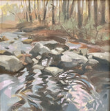 "Ripples of Fall" by Kendall Portis