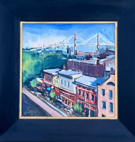 "View from Above" by Kendall Portis