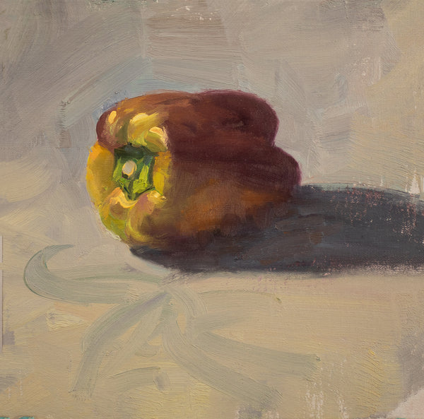 "Freshah Peppah" by Robert Simone