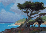 "Monterey Cypress, Point Lobos" by Mason Cole Williams