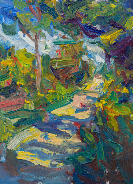 "Restored" by Rob Summerlin