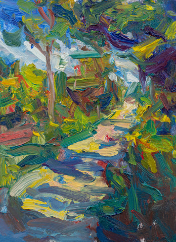 "Restored" by Rob Summerlin