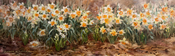 "Bedfellows" by Susan D. Waters
