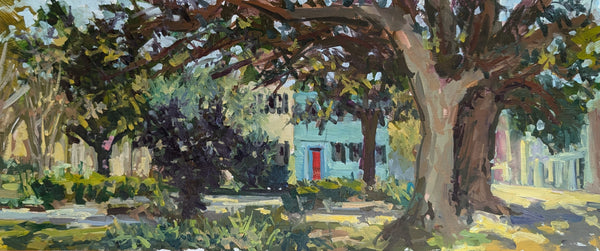 "The Heart Shaped Camila of Washington SQ" by Kip Bradley