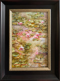 "Water Lilies" by Susan D. Waters