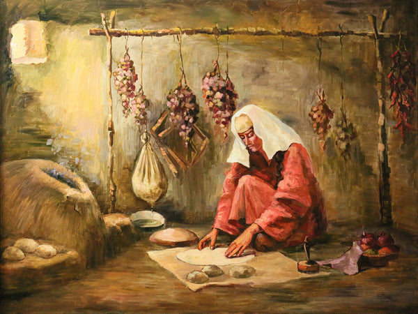 "Degdonkhona The Heart of a Tajik Home" by Sitorabonu Musulmankulova