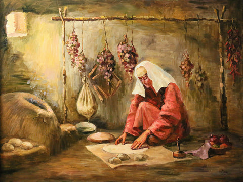 "Degdonkhona The Heart of a Tajik Home" by Sitorabonu Musulmankulova