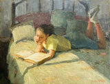 "Afternoon Light" by Susan Jean Diehl