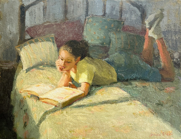"Afternoon Light" by Susan Jean Diehl