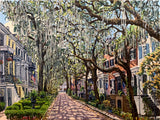 "Jones Street 2 Sides" by Dawn S Cohen