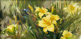 "The Lily Garden" by Olena Babak