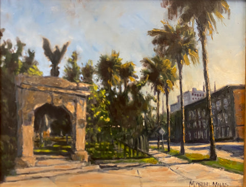 "Eternal" by Michael Dean Mills